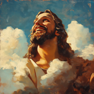 Jesus Christ in the Cloud