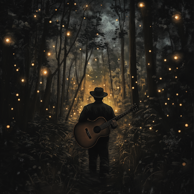 Summer Night Journey