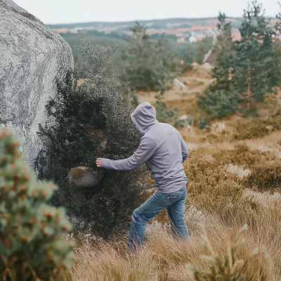 A Bog Body in Gothenburg