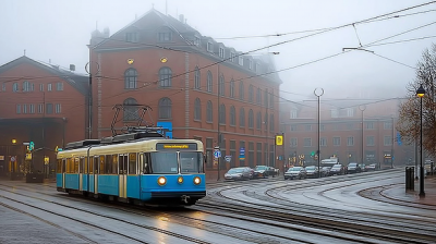 VHS Scene of Göteborg