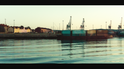 Gothenburg Harbour