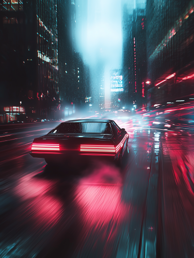 Night City Racing