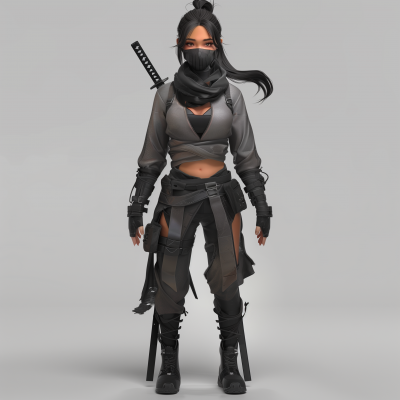 Ninja Valorant Agent