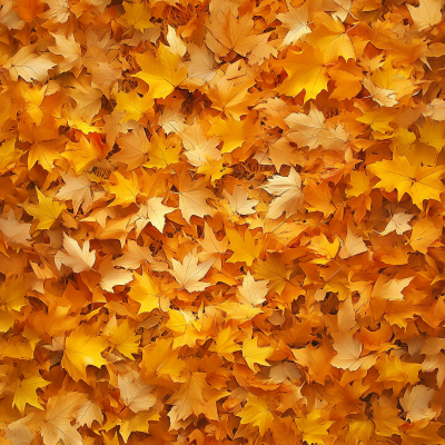 Autumn Leaf Background