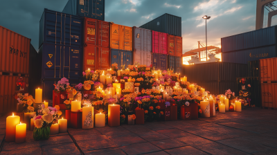 Day of the Dead Altar