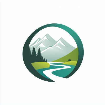 Siberian Landscape Wellness Logo