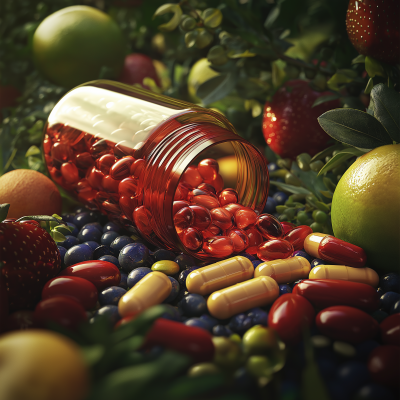 Syberian Organic Vitamins