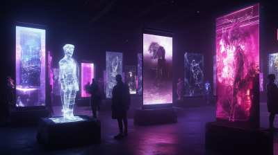 Cyberpunk Exhibition