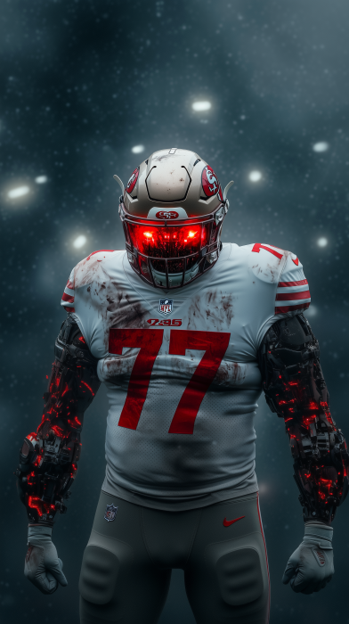 Cyborg Deathmachine