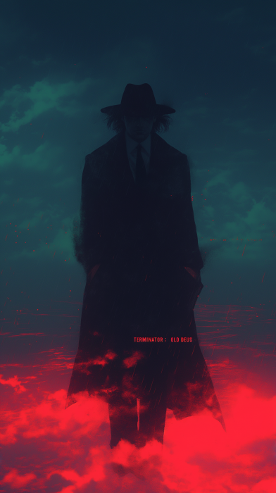 Terminator: Old Deus Movie Poster