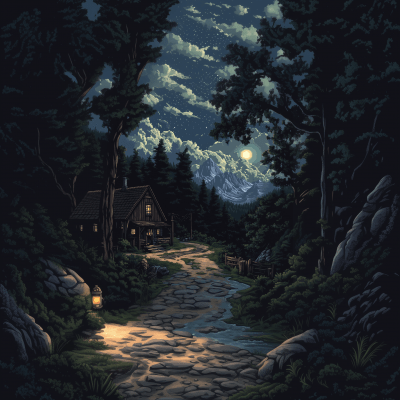 Lonely Adventurer’s Tavern