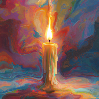 Candle of Transformation