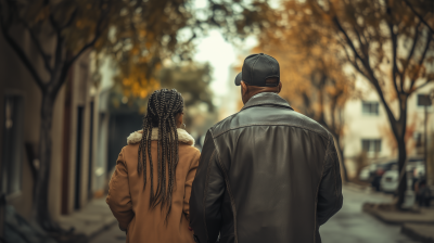 Walking Together