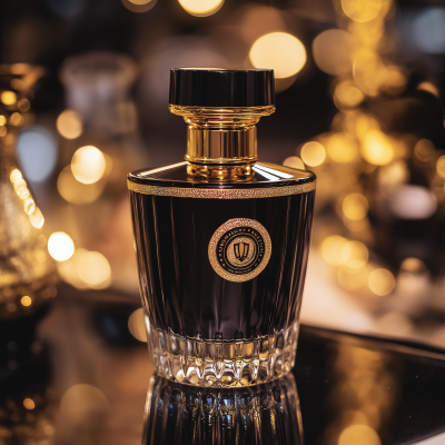 Luxury Perfume Photography