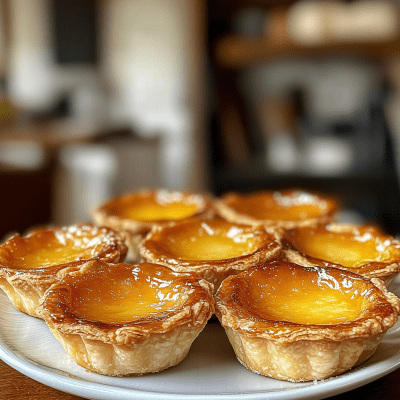 Cozy Butter Tarts