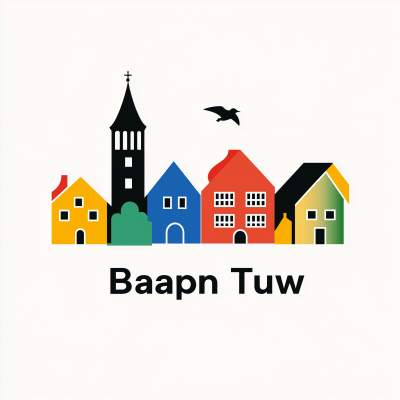 Bavarian Town Logo