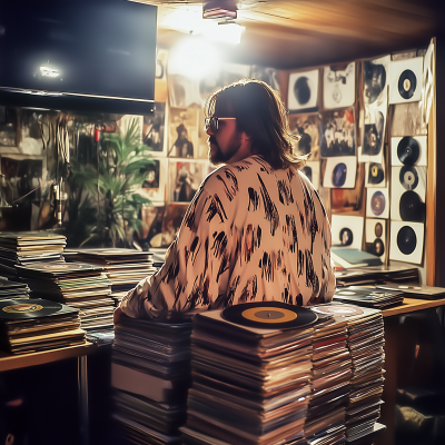 Vinyl Wonderland