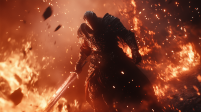 Epic Elven Battle
