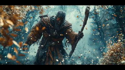 Epic Battle in D&D Universe