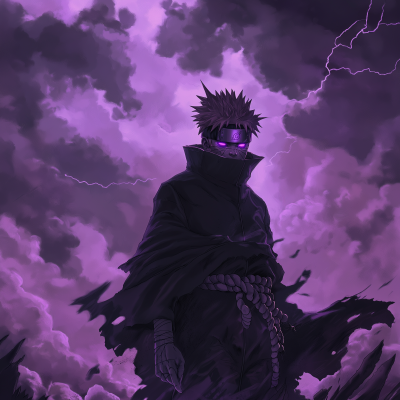 Dark Intensity of Pain