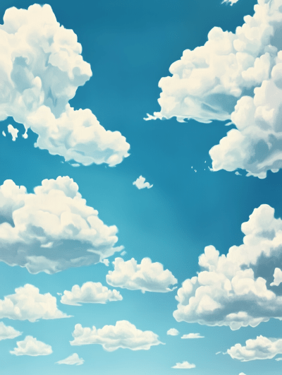 Clouds in the Sky