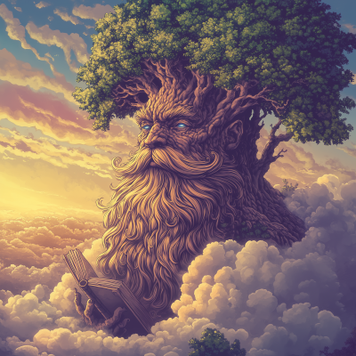 The Godly Ent