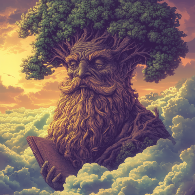 The Godly Ent