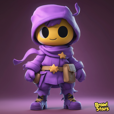 New Brawl Stars Character