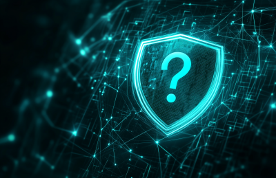 Futuristic Data Shield