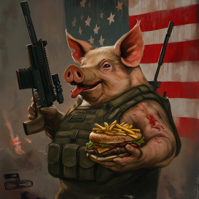 War Pig of America