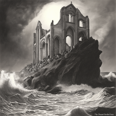 Ruins in the Storm