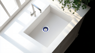 Modern Kitchen Sink
