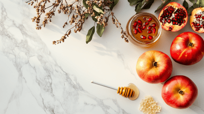 Warm Kitchen Still Life