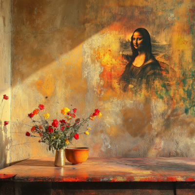 Textured Wall Decor
