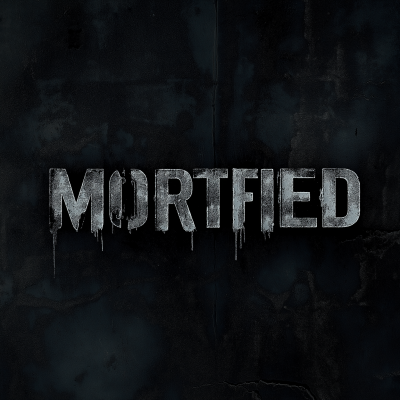 Mortified Cover Art