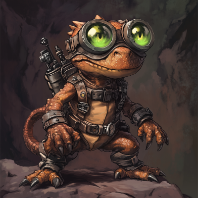 Kobold Engineer