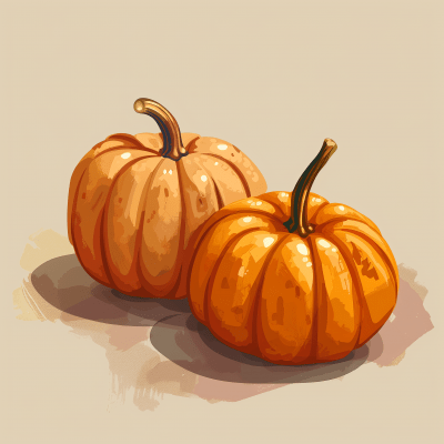 Thanksgiving Pumpkins