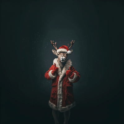 Christmas Reindeer