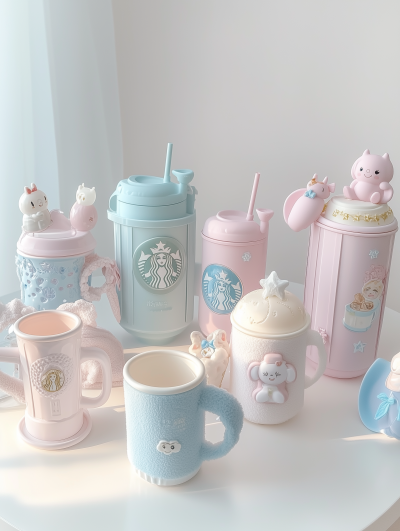 Cute Pastel Collection