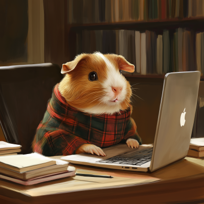 Student Guinea Pig