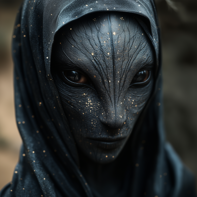Alien Creature