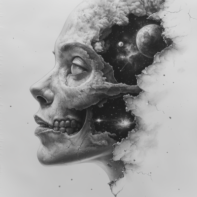 Galactic Skull