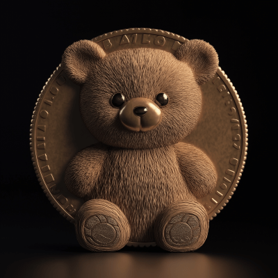 Valentino the Bear Meme Coin
