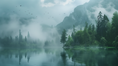 Nature’s Serenity
