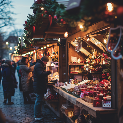 Christmas Market Tradition