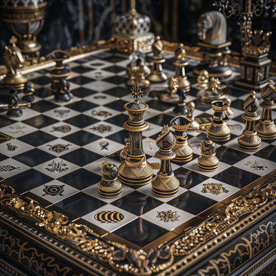 Chess Game Intensity