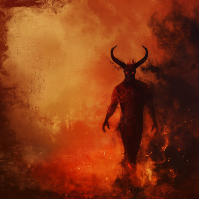 The Devil in Hell