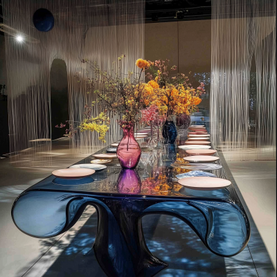 Kenzo Design Event Table