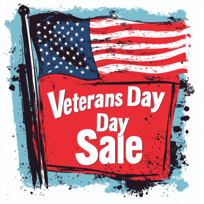 Veterans Day Sale