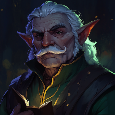 Handsome Gnome